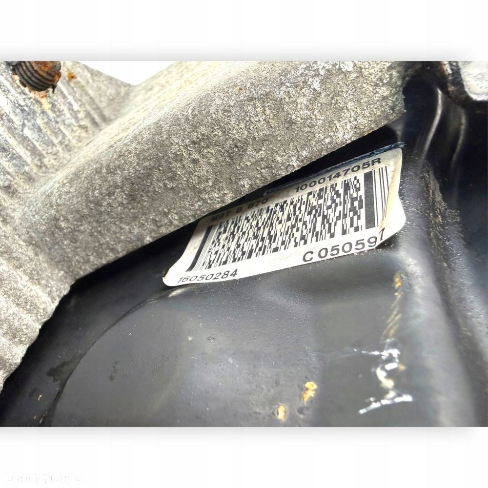 SILNIK M9T670 Renault Master III Opel Movano B 2.3 DCI 101KM diesel komplet - 9