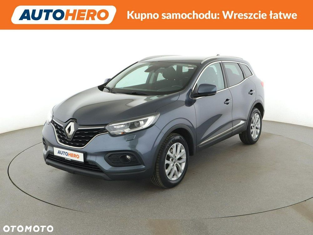 Renault Kadjar 1.3 TCe FAP Limited - 2