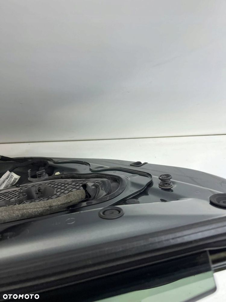 Drzwi tylne LZ7S Audi A7 S7 4G TYŁ LEWY - 10