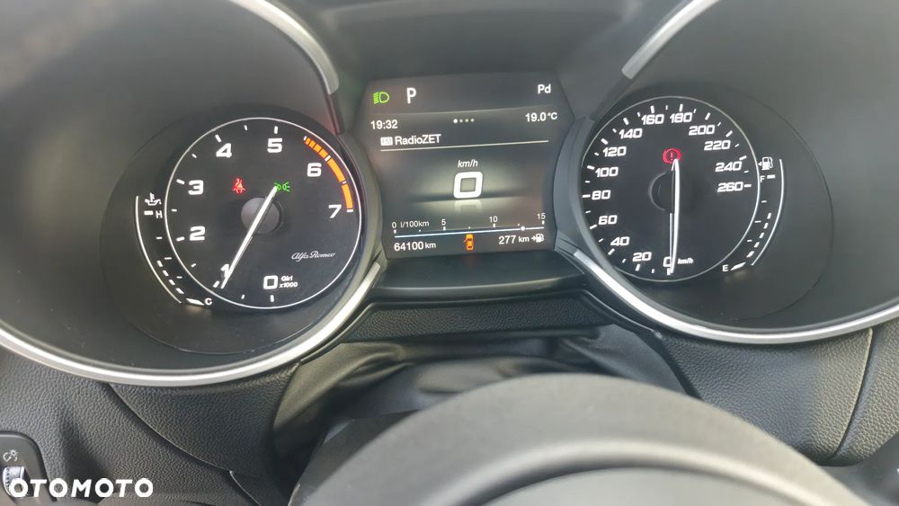 Alfa Romeo Stelvio 2.0 Turbo B-Tech Edition Q4 - 17