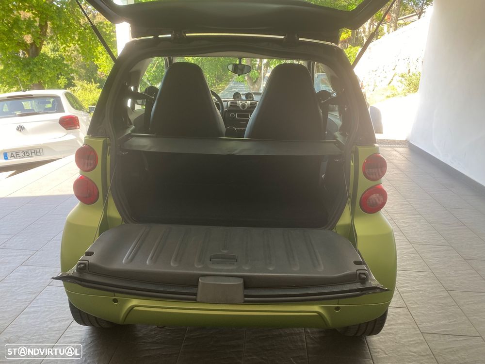 Smart ForTwo Coupé 0.8 cdi Pulse 54 - 4