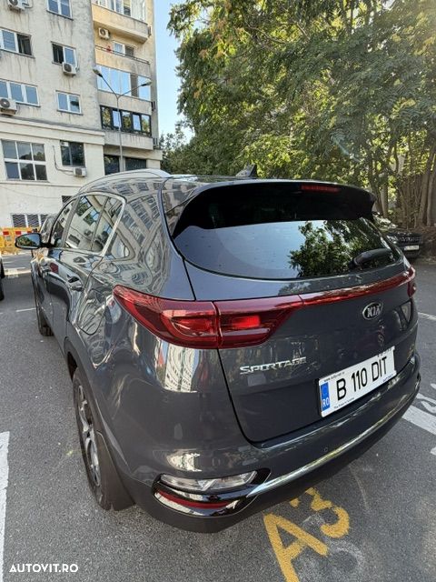 Kia Sportage 1.6 DSL 6MT HP 4x4 Style - 4