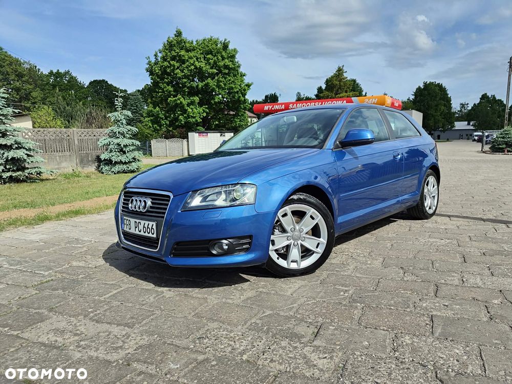 Audi A3 Sportback 1.8 TFSI S line Sportpaket - 3