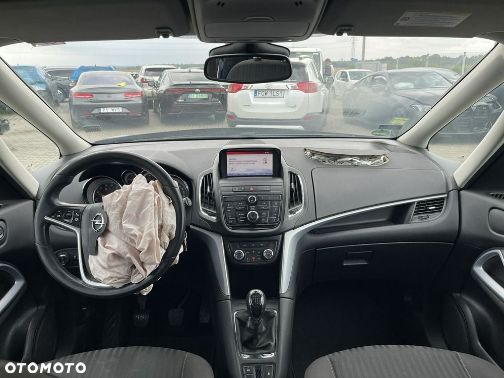 Opel Zafira 1.4 T Enjoy EcoFLEX S&S EU6 - 6