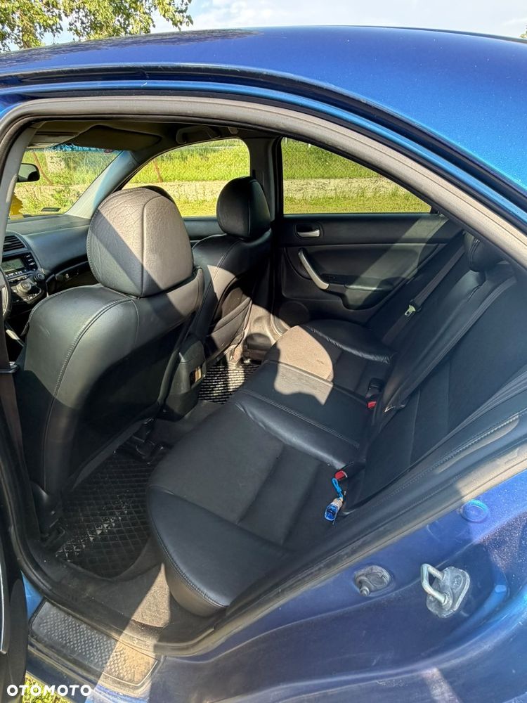 Honda Accord - 5