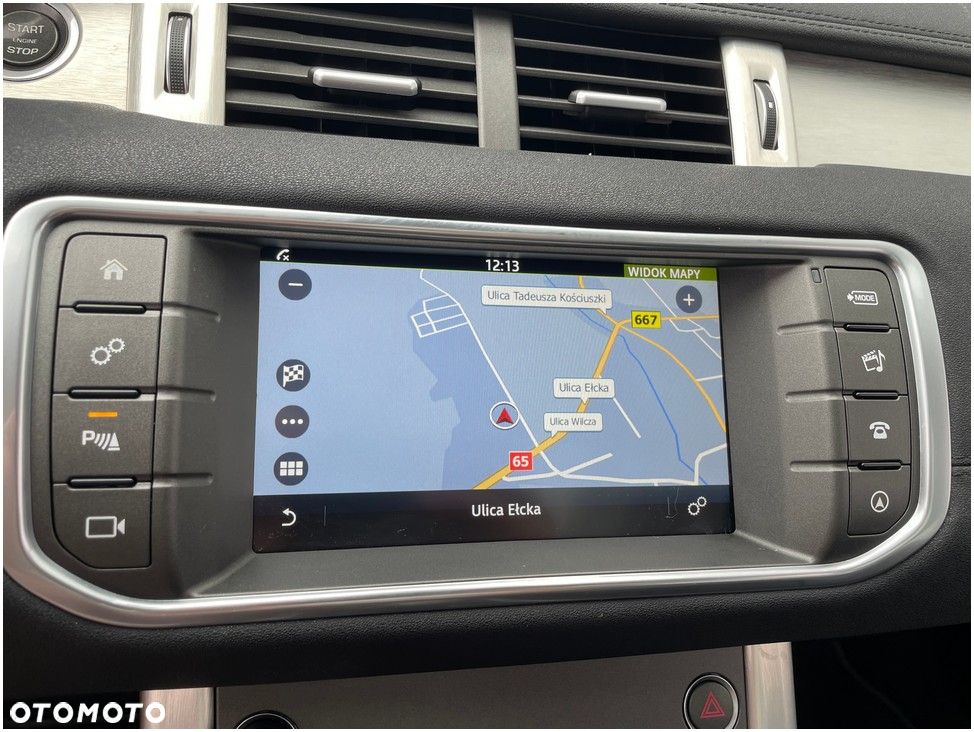 Land Rover Range Rover Evoque TD4 SE - 33