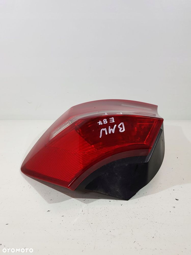 lampa prawy tył bmw e87 eur lift 08r 7164956 - 4