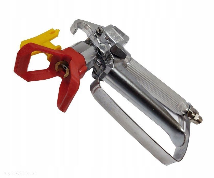 Pistolet natryskowy malarski do pompy - 4