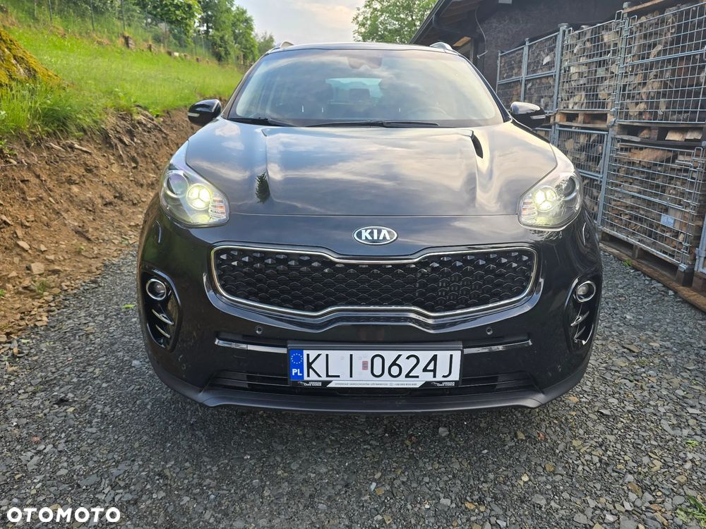Kia Sportage 2.0 CRDI AWD VISION - 2