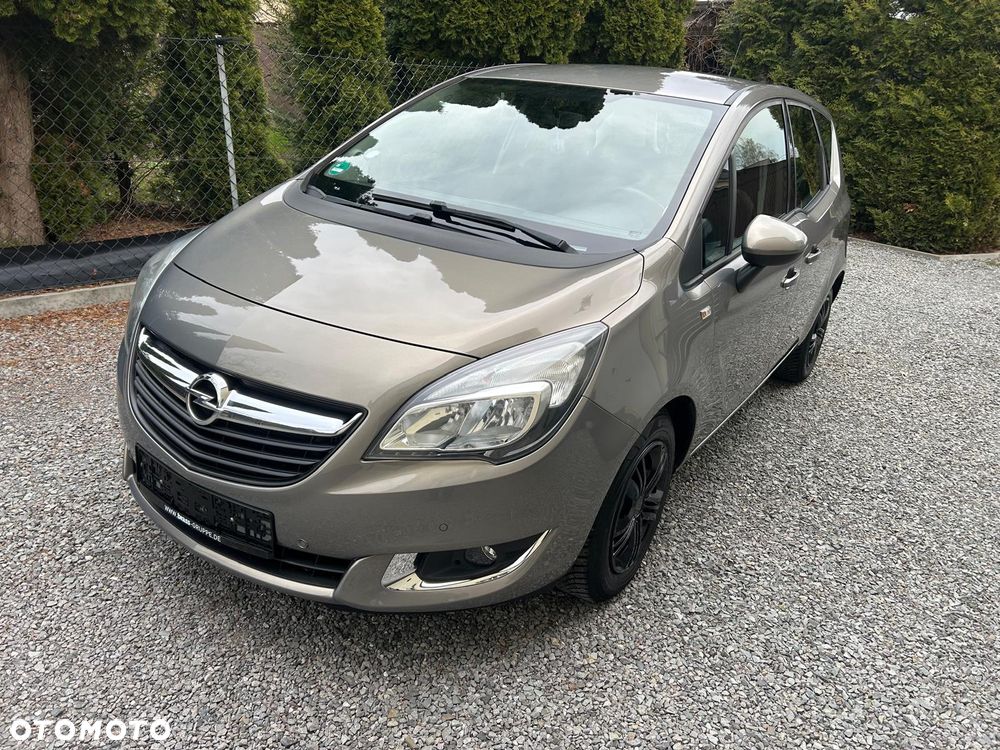 Opel Meriva 1.4 Ecoflex 150 Jahre - 11