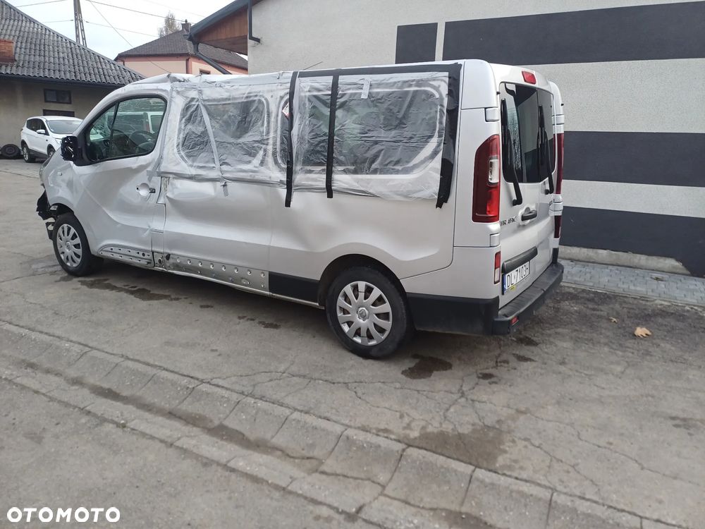 Renault Trafic Combi Expression - 7