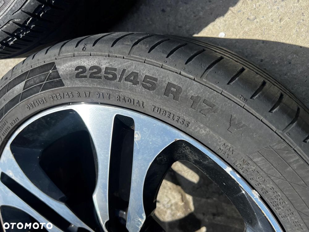 KOŁA FELGI OPONY LETNIE KIA CEED II PRO CEED II 225/45 R17 - 11