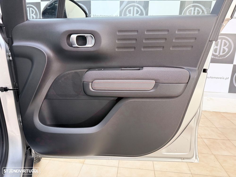 Citroën C3 Aircross PureTech 110 Stop & Start EAT6 OPF Shine - 30