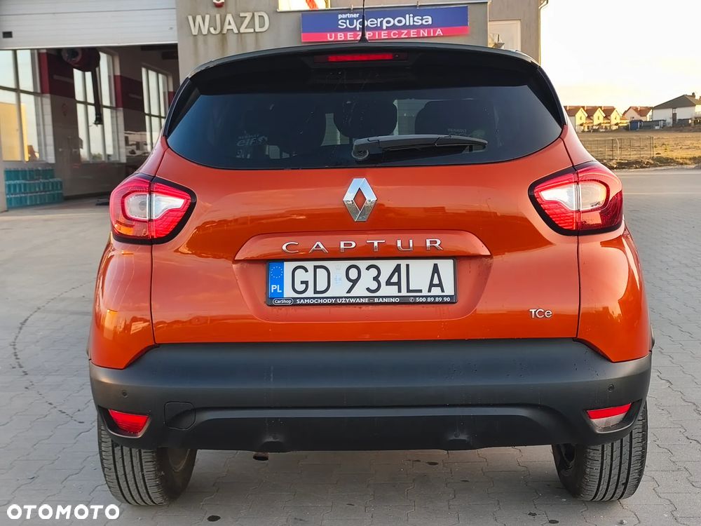 Renault Captur - 8