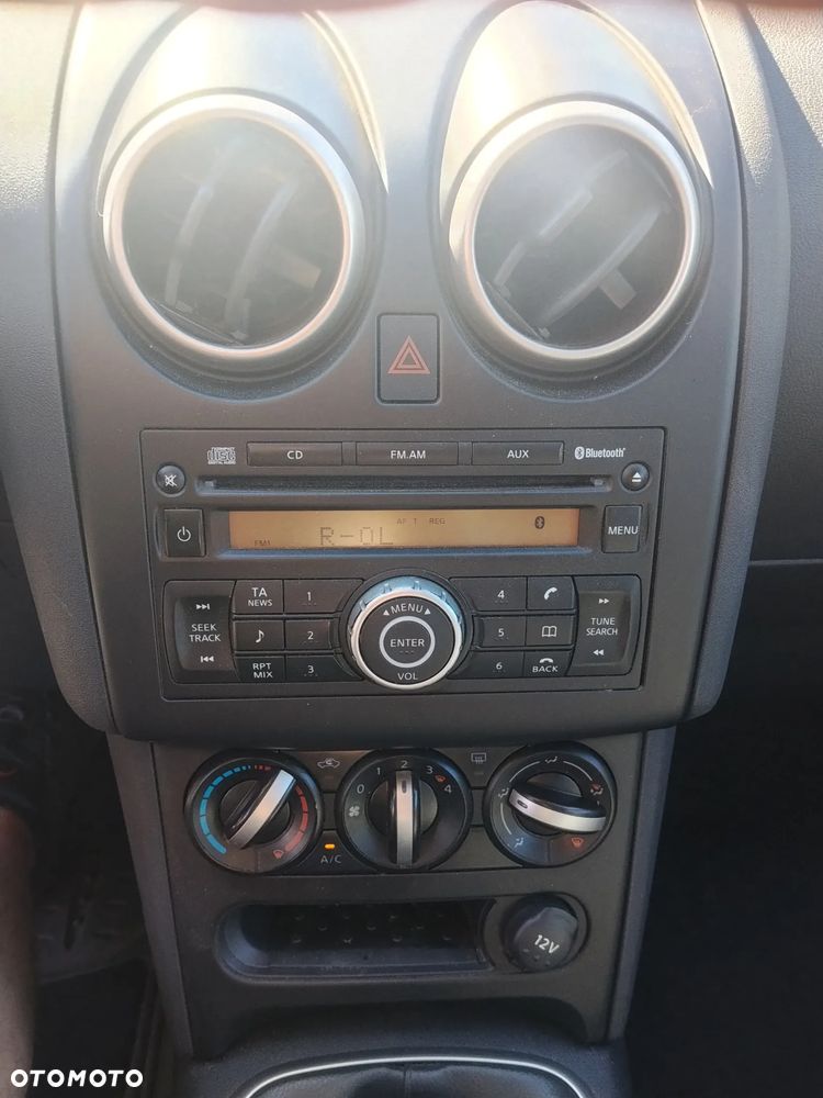 Nissan Qashqai - 8