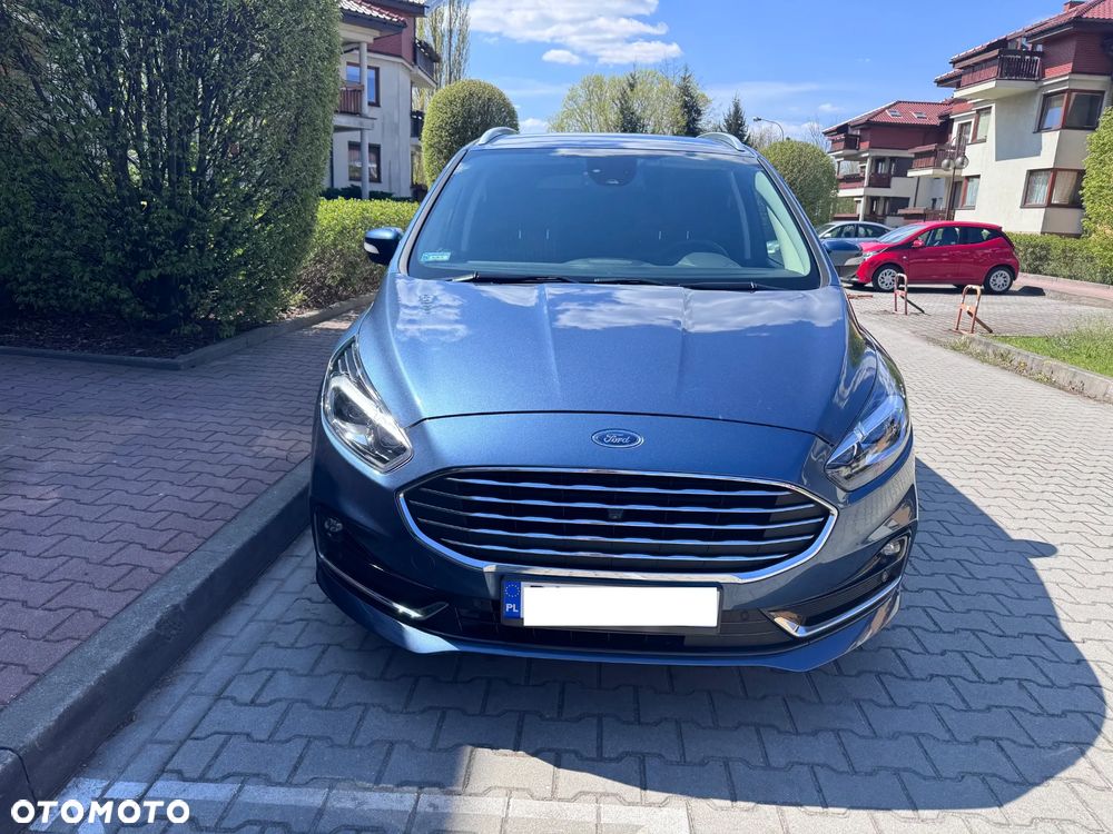 Ford Galaxy 2.0 EcoBlue 4WD Titanium - 3