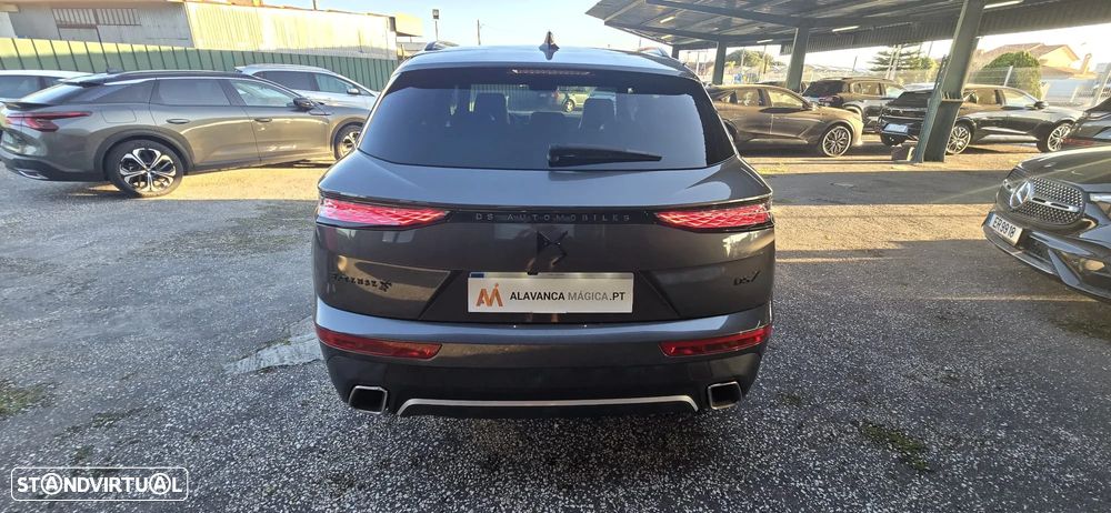 DS DS7 Crossback E-Tense Performance Line+ EAT8 - 10