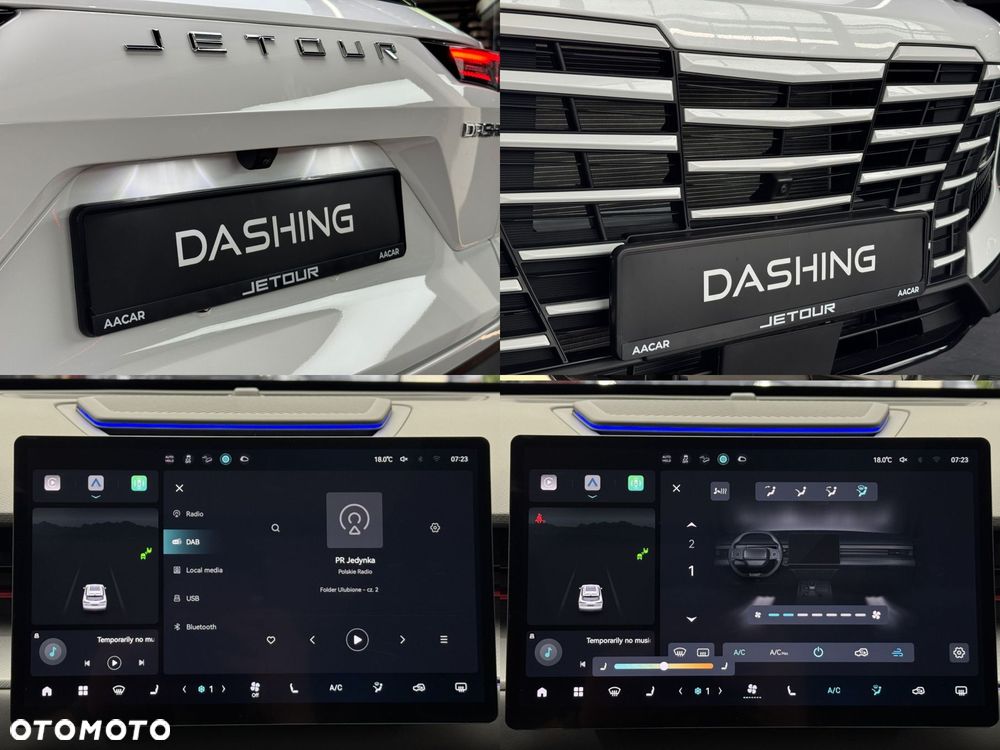 Jetour Dashing - 34