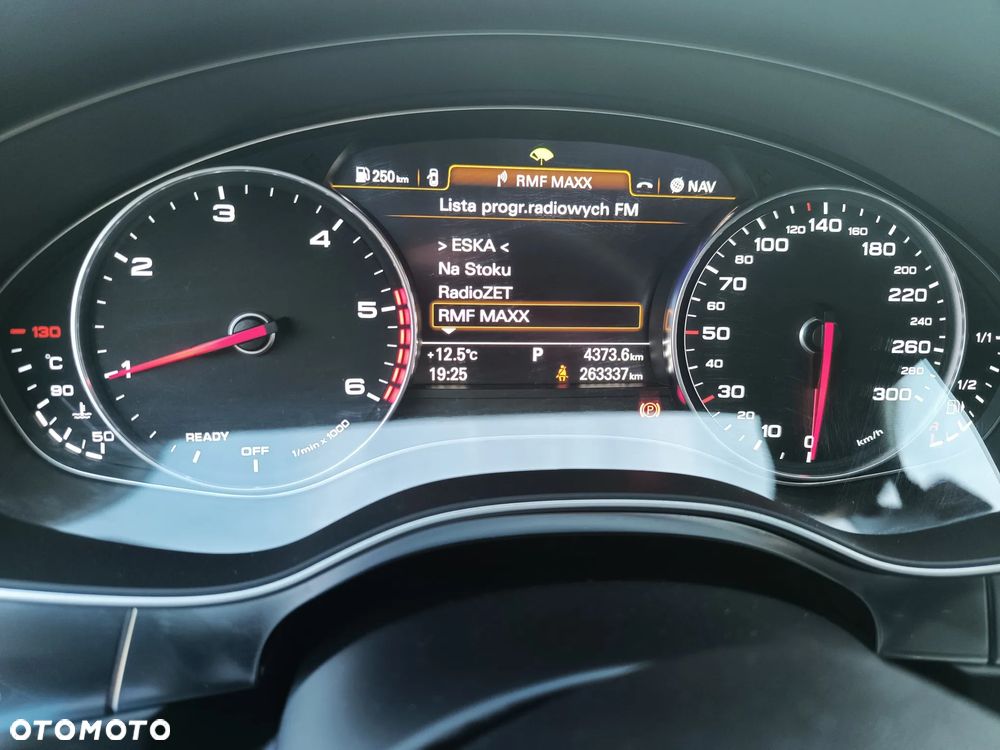 Audi A6 Avant 2.0 TDI Quattro S tronic - 8