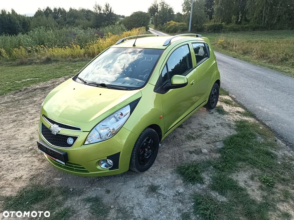 Chevrolet Spark 1.2 LS+ - 6