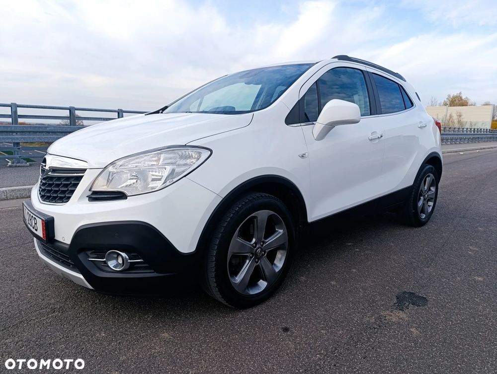 Opel Mokka 1.7 CDTI Cosmo S&S
