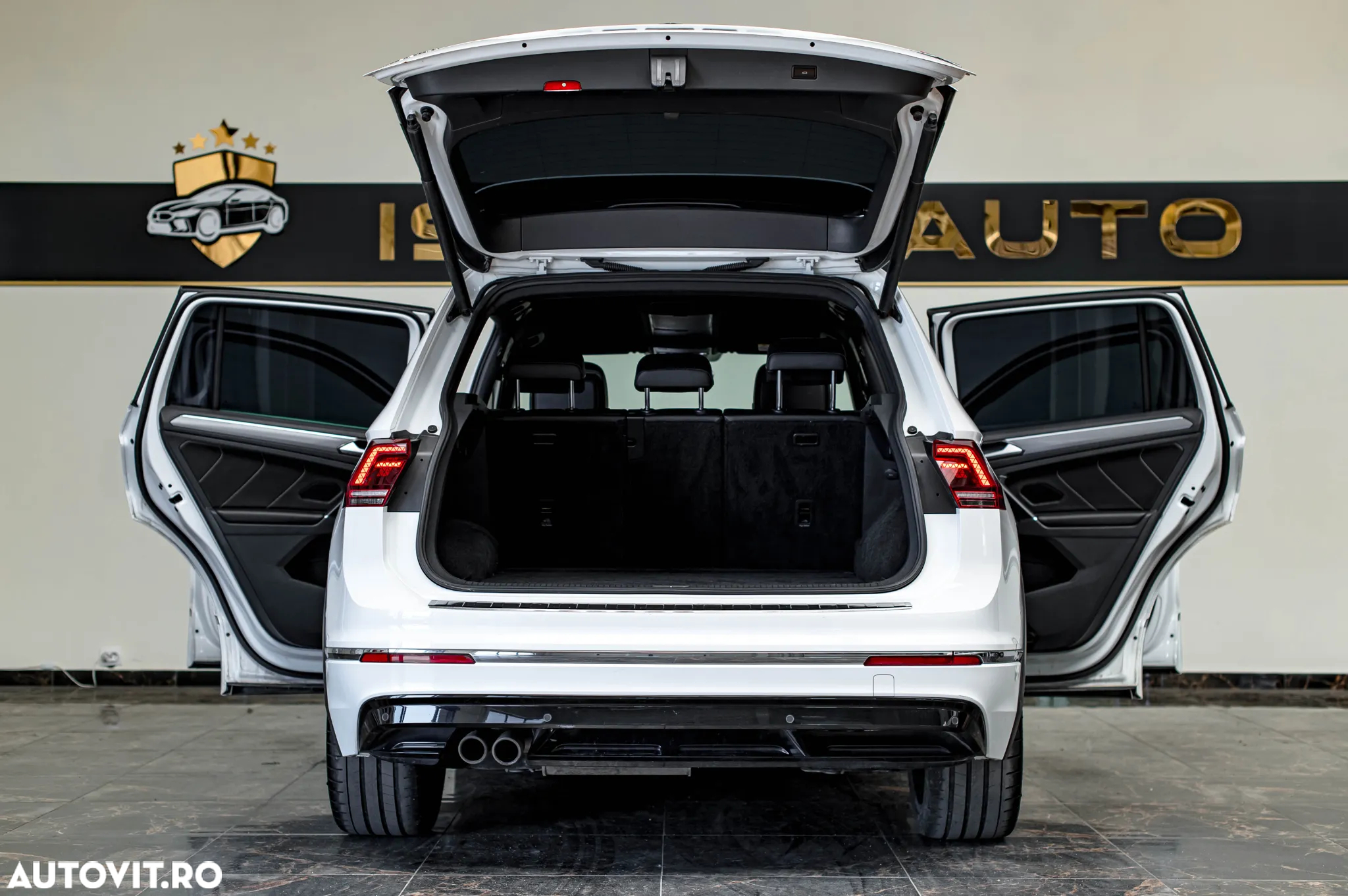 Volkswagen Tiguan 2.0 TDI DSG 4Mot Highline - 30