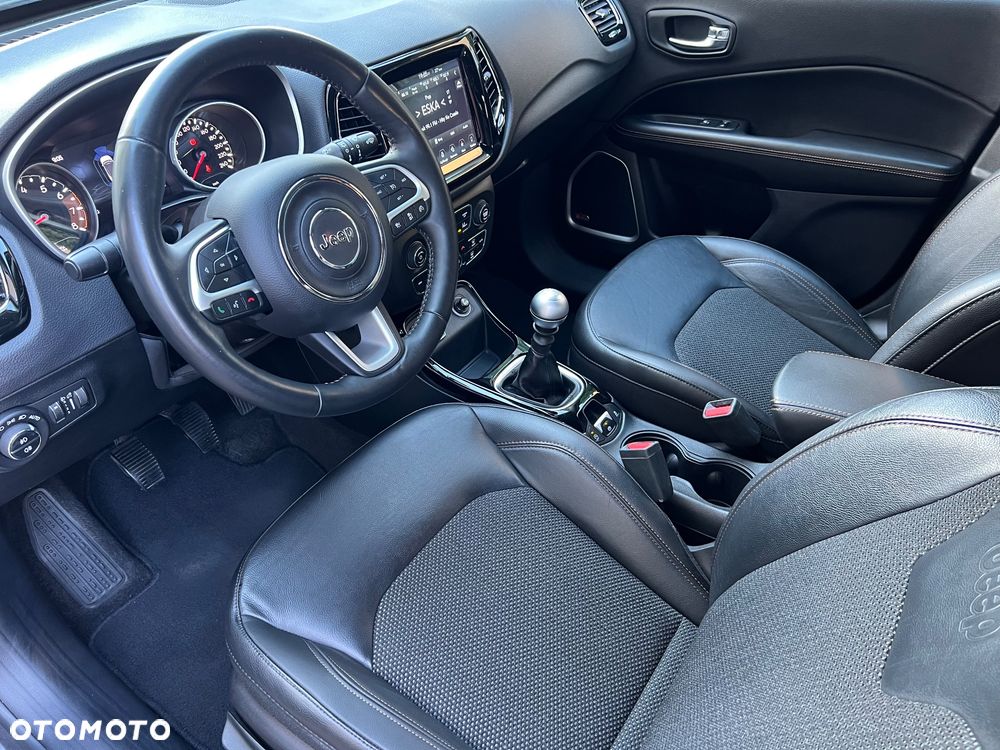 Jeep Compass 1.4 MultiAir Limited - 18
