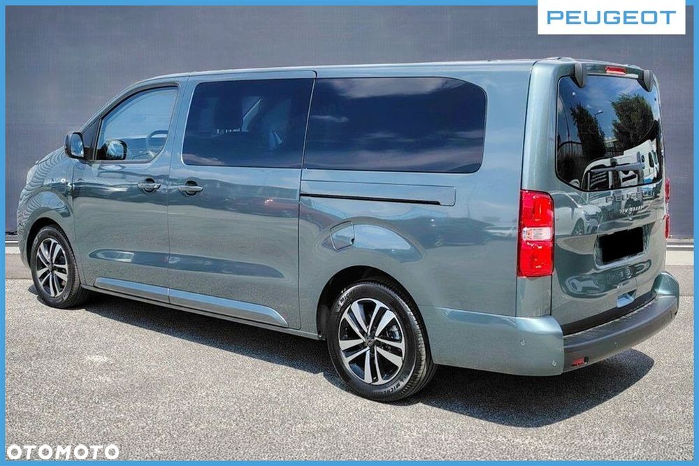 Peugeot Traveller - 4