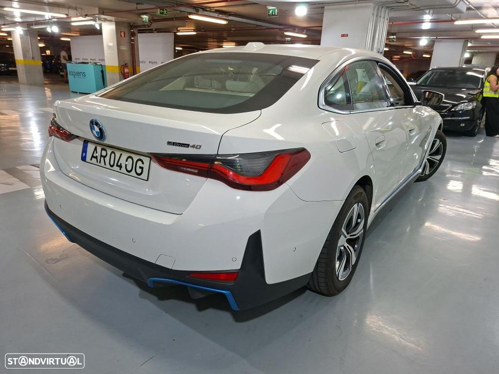 BMW i4 eDrive40 - 4