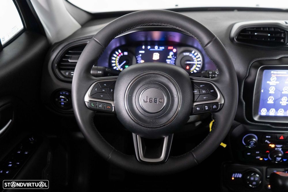 Jeep Renegade 1.3 TG Limited - 24