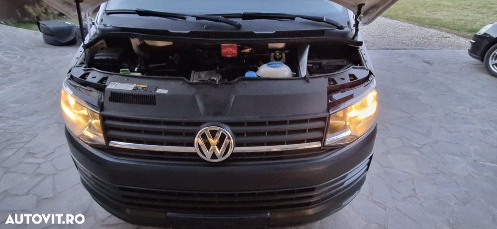Volkswagen Transporter - 15