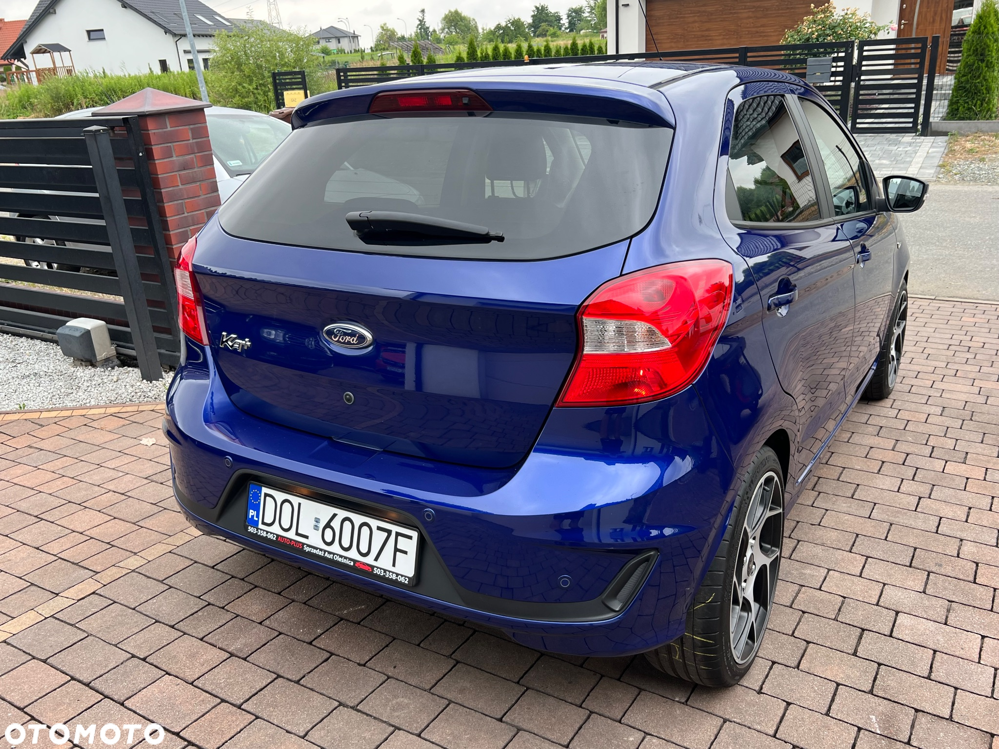 Ford Ka+ - 14