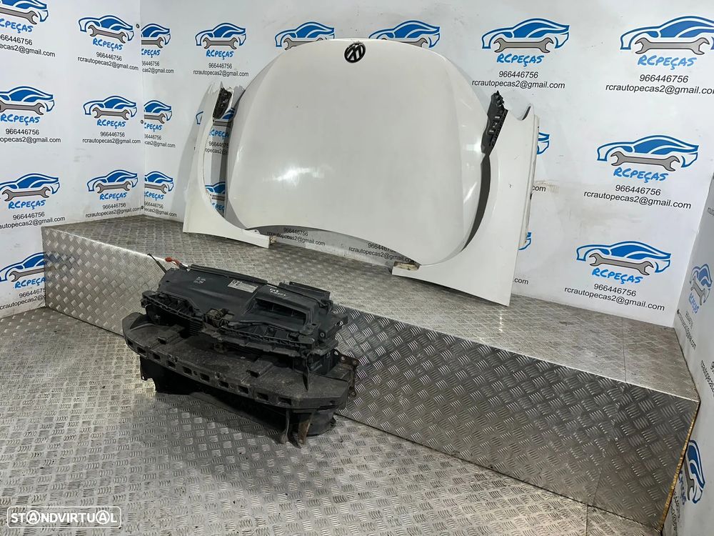 .Frente completa VW Volkswagen Scirocco 3 III 2.0 TDi 170cv 2008–2017 - 7