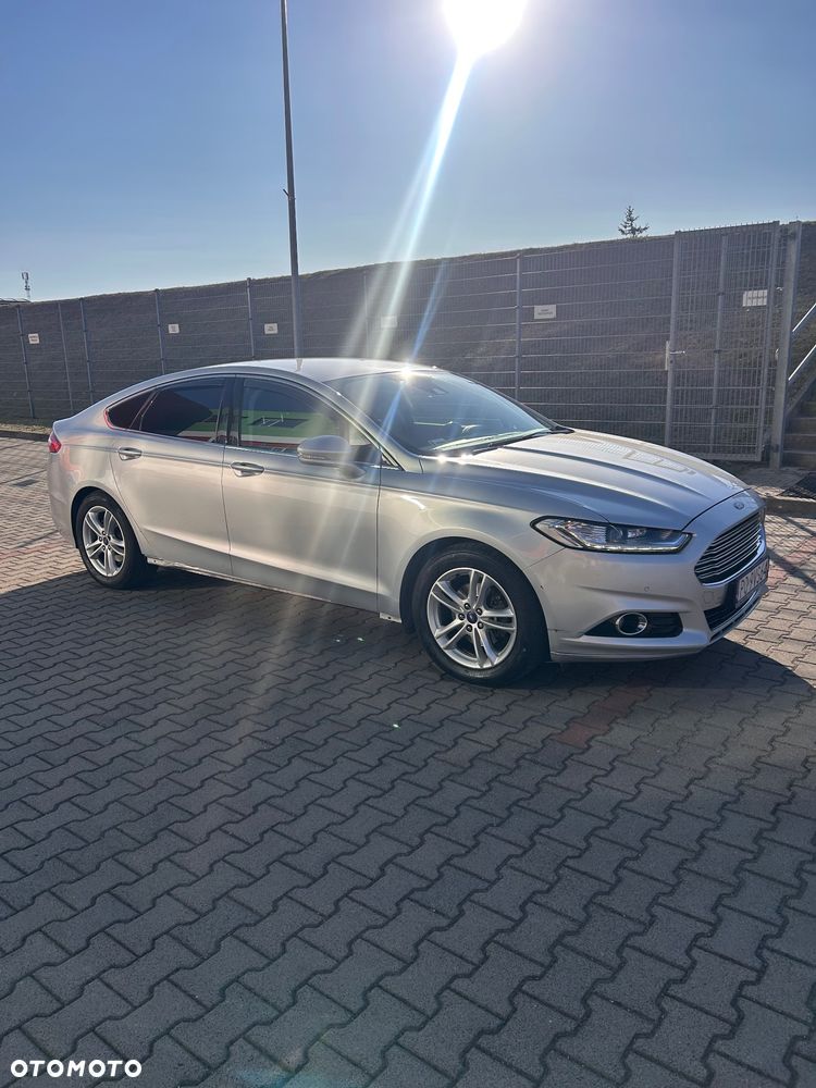 Ford Mondeo 2.0 TDCi Titanium - 2