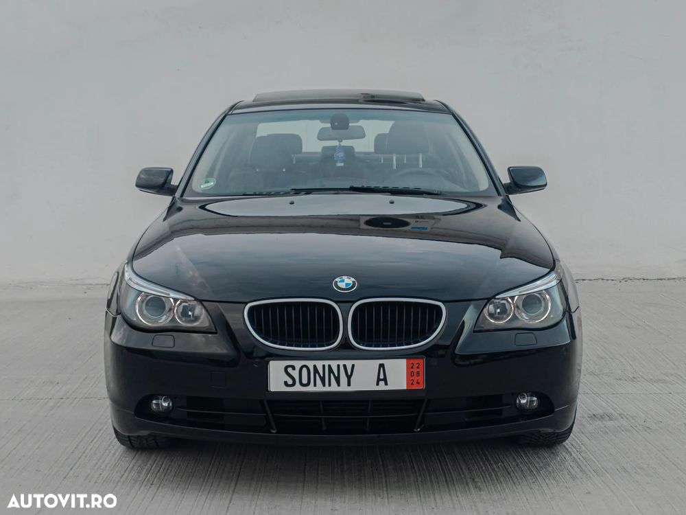 BMW Seria 5 - 2
