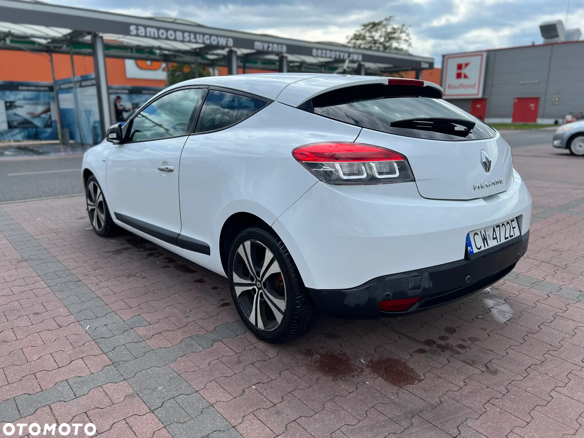 Renault Megane 1.5 dCi Bose Edition - 8