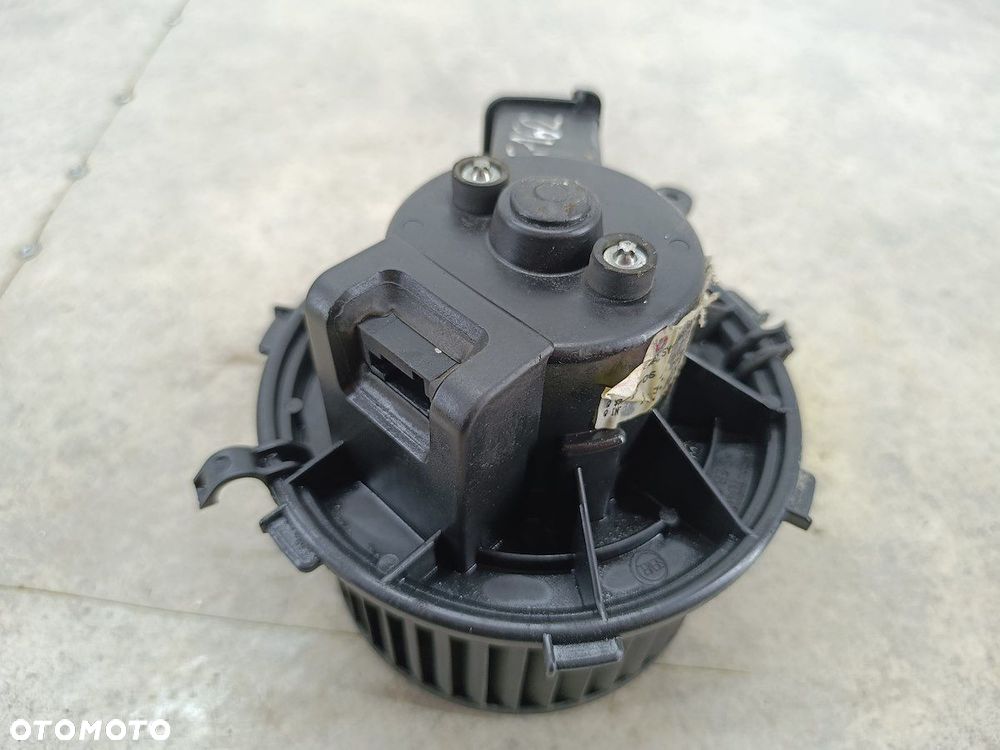 WENTYLATOR NAWIEWU, DMUCHAWA CITROEN JUMPER II 5E1630100 2.2 HDI - 6