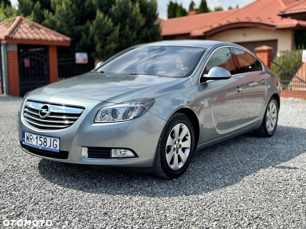 Opel Insignia 1.4 Turbo ecoFLEX Start/Stop Innovation - 11