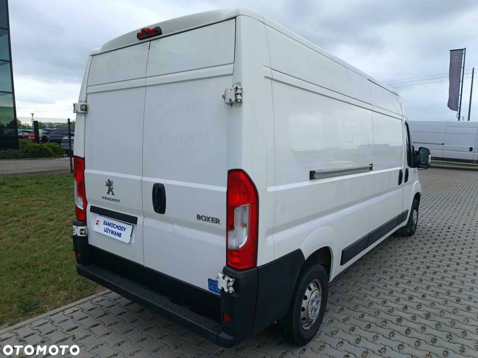 Peugeot boxer 2.2D 140 KM L3H2 - 6