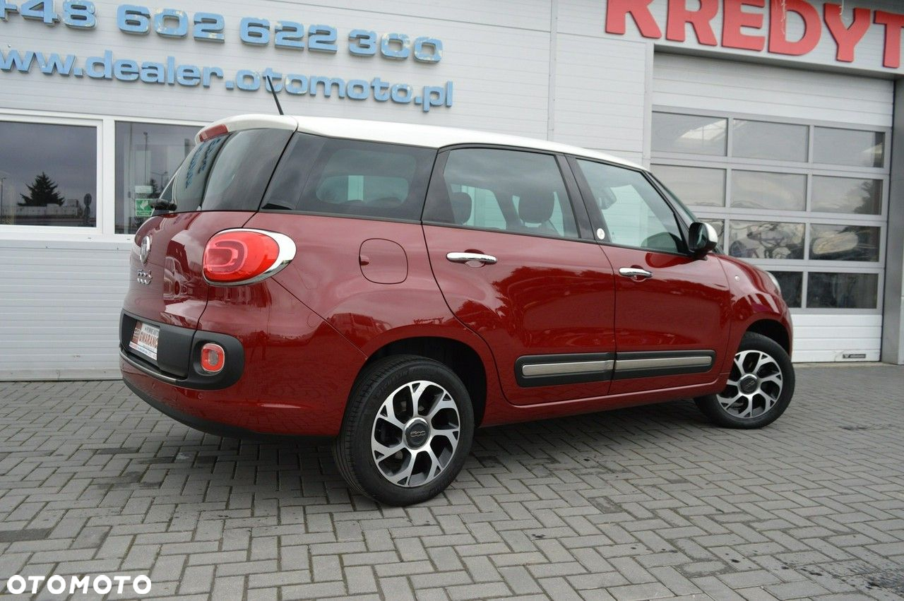 Fiat 500L - 2
