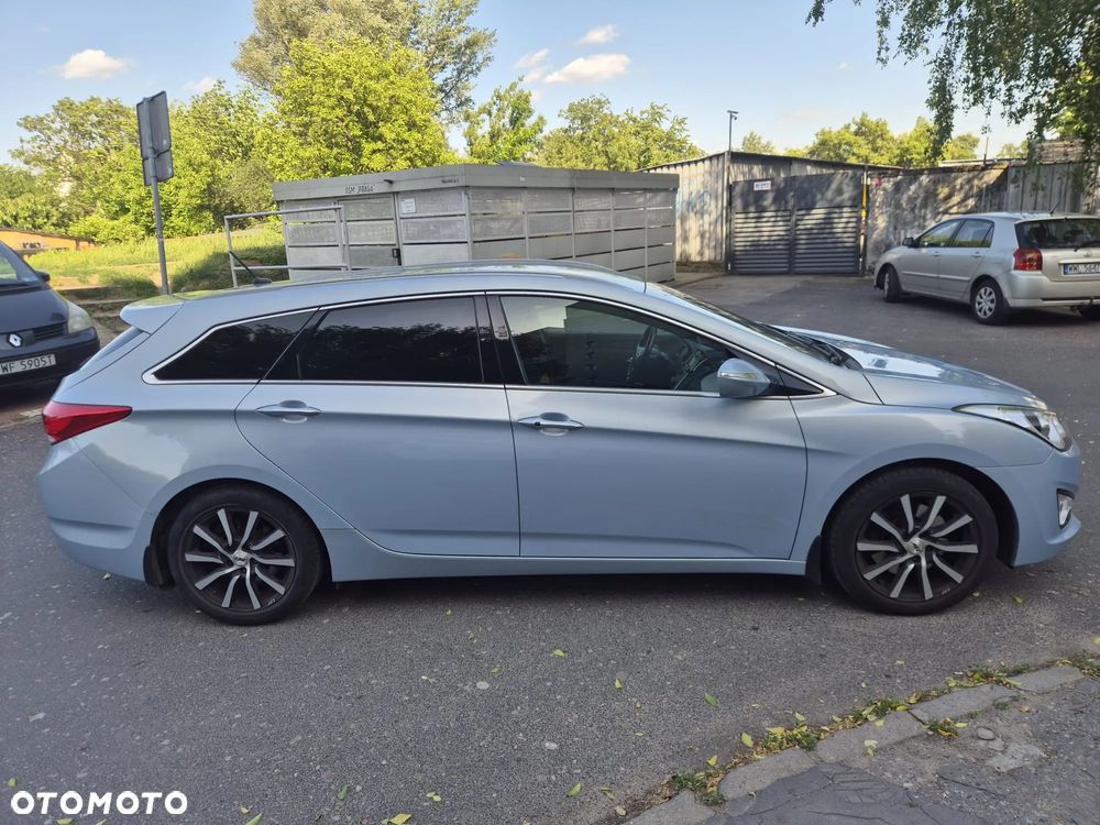 Hyundai i40 2.0 GDI Style - 3
