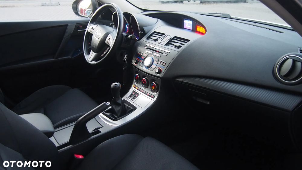 Mazda 3 1.6 MZR Exclusive-Line - 21