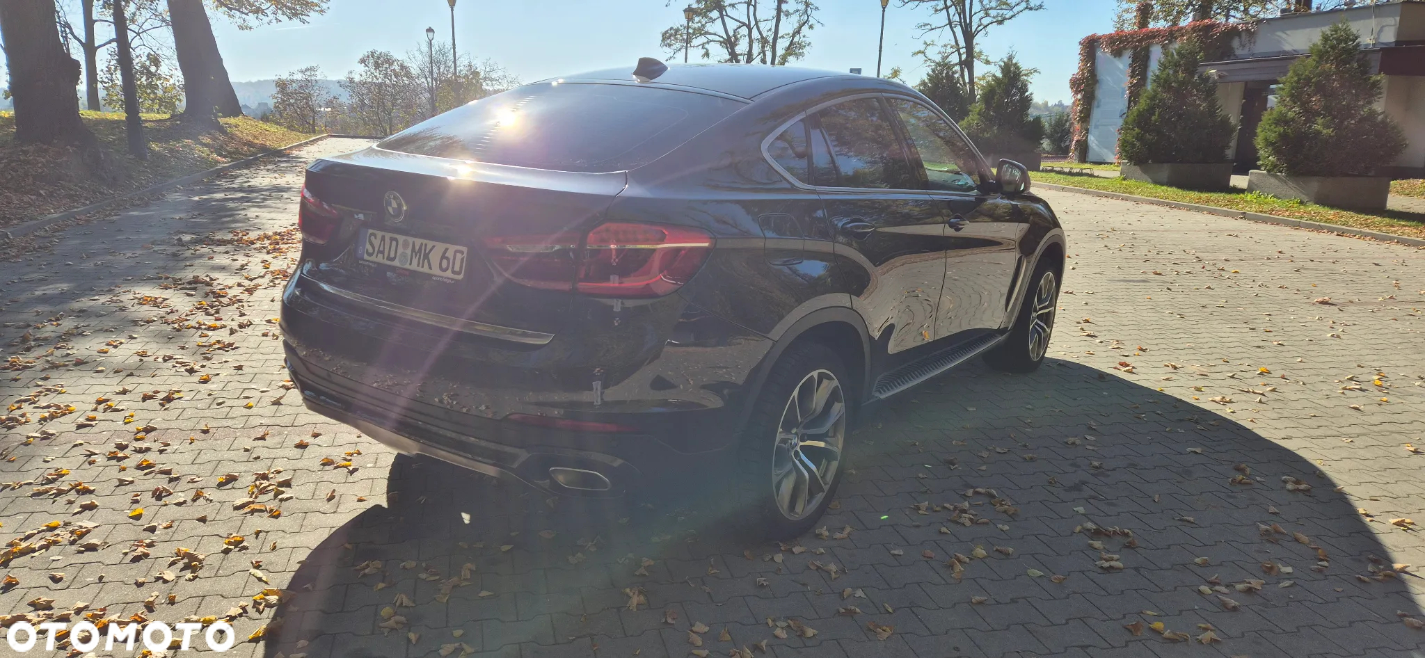BMW X6 xDrive30d - 4