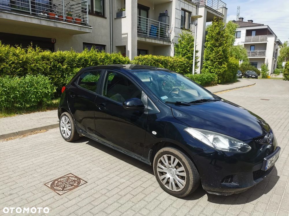 Mazda 2 - 2