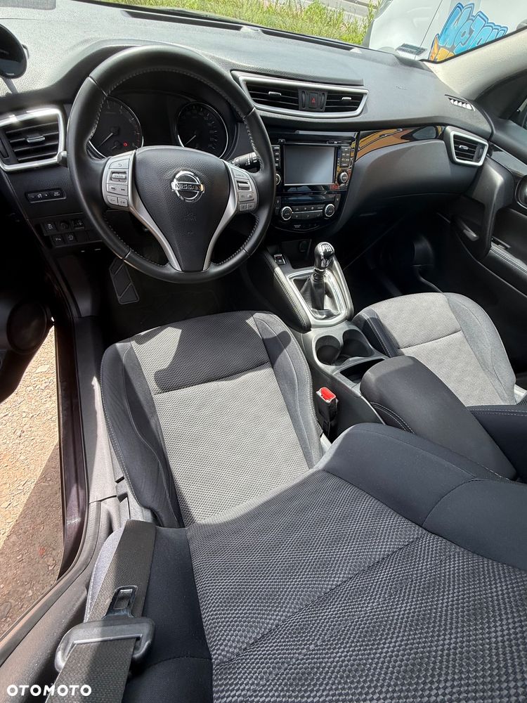 Nissan Qashqai - 13