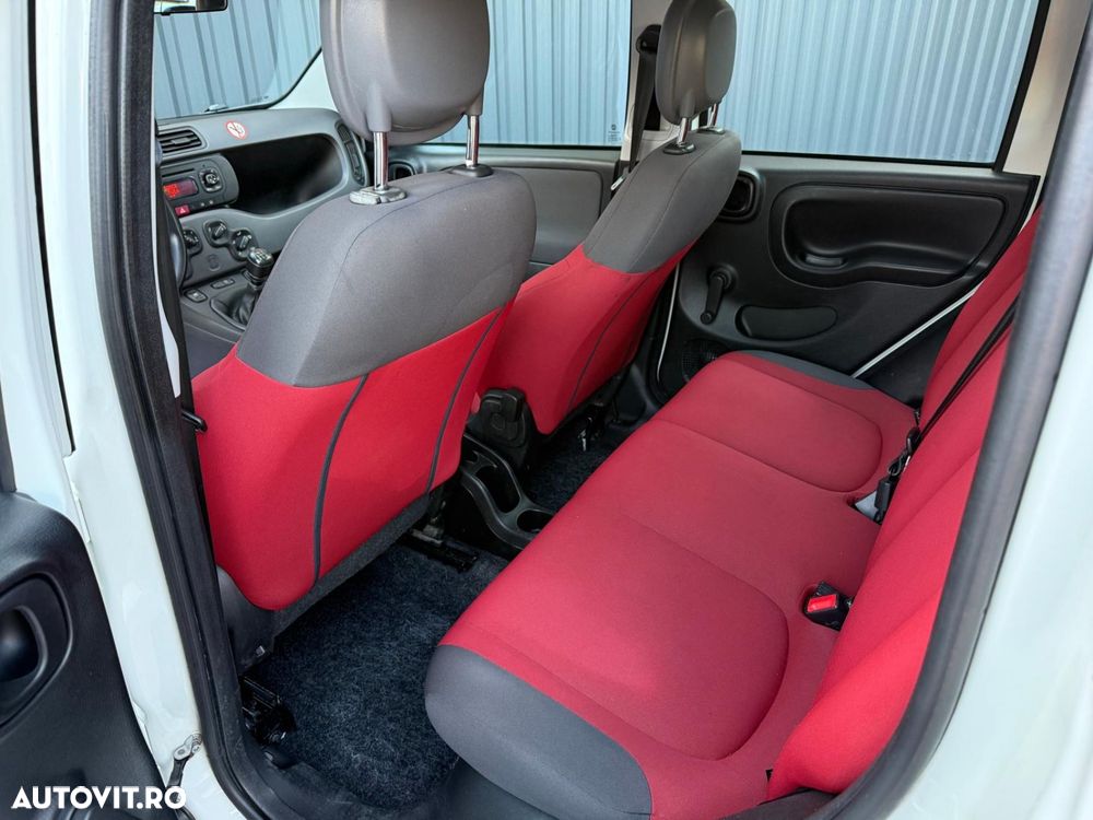 Fiat Panda - 7