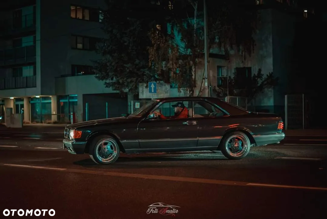 Mercedes-Benz Klasa S 420 C - 24