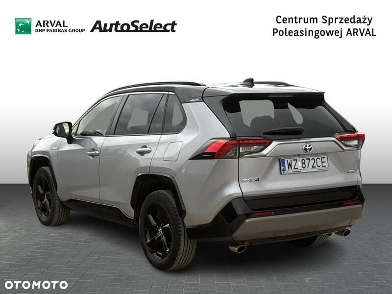 Toyota RAV4 2.5 Hybrid Selection 4x2 - 3