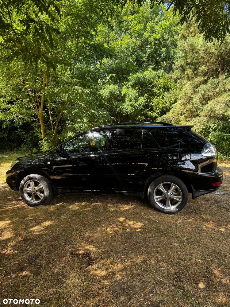 Lexus RX 400h Prestige - 8