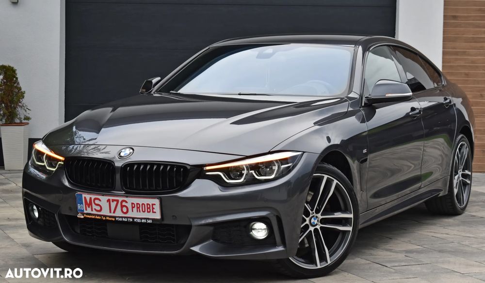 BMW Seria 4 430i xDrive Aut. M Sport - 3